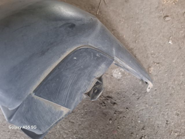 bontott PEUGEOT PARTNER Hátsó Lökhárító (Üresen)