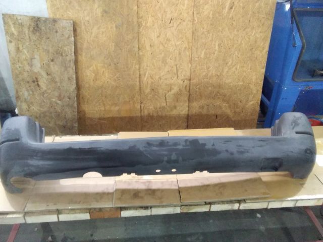 bontott PEUGEOT PARTNER Hátsó Lökhárító (Üresen)