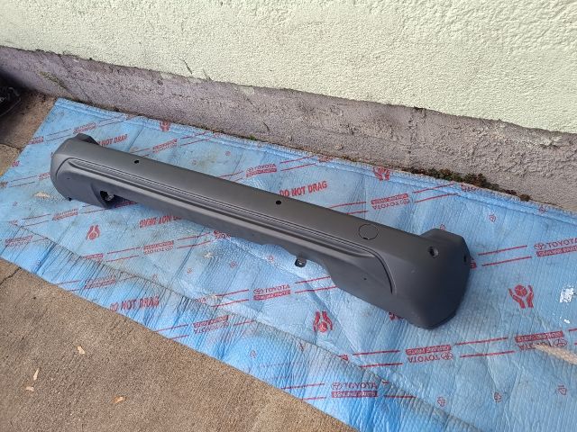 bontott PEUGEOT PARTNER Hátsó Lökhárító (Üresen)