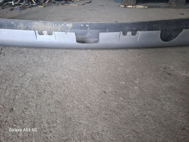 bontott PEUGEOT PARTNER Hátsó Lökhárító (Üresen)