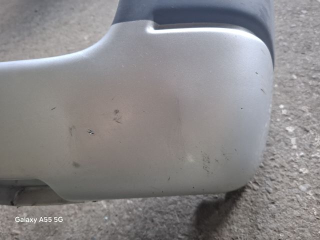 bontott PEUGEOT PARTNER Hátsó Lökhárító (Üresen)