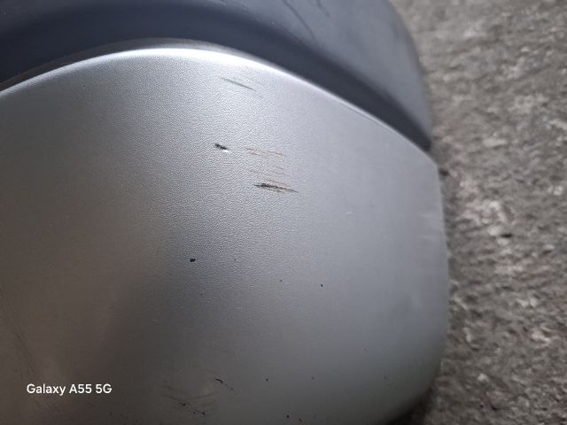 bontott PEUGEOT PARTNER Hátsó Lökhárító (Üresen)