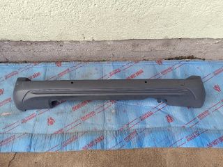 bontott PEUGEOT PARTNER Hátsó Lökhárító (Üresen)