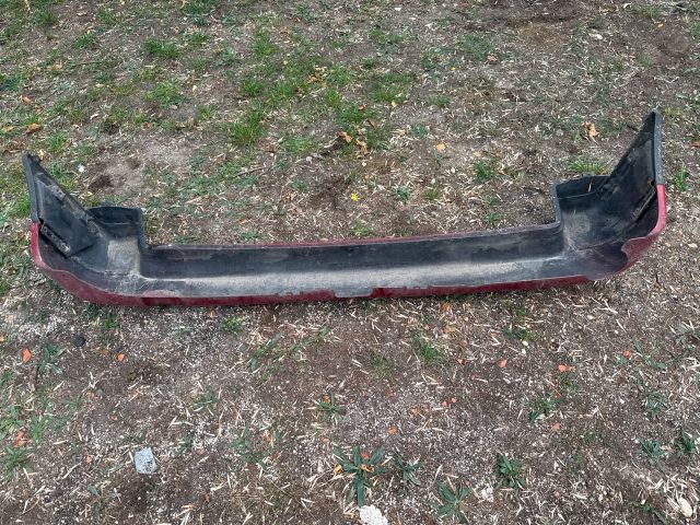 bontott PEUGEOT PARTNER Hátsó Lökhárító (Üresen)