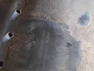 bontott PEUGEOT PARTNER Hátsó Lökhárító (Üresen)