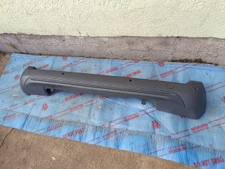 bontott PEUGEOT PARTNER Hátsó Lökhárító (Üresen)