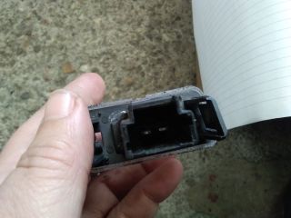 bontott PEUGEOT PARTNER Hátsó Rendszámtábla Világítás