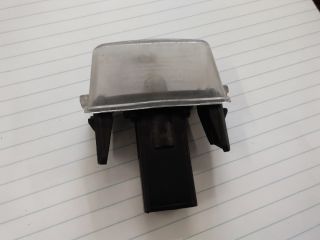 bontott PEUGEOT PARTNER Hátsó Rendszámtábla Világítás