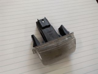 bontott PEUGEOT PARTNER Hátsó Rendszámtábla Világítás