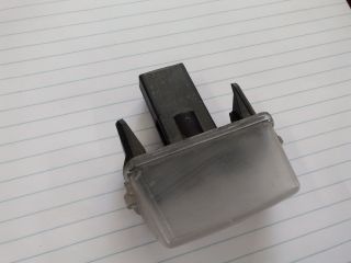 bontott PEUGEOT PARTNER Hátsó Rendszámtábla Világítás