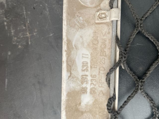 bontott PEUGEOT PARTNER Hátsó Tároló Rekesz