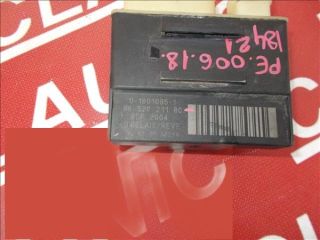 bontott PEUGEOT PARTNER Hűtőventilátor Elektronika