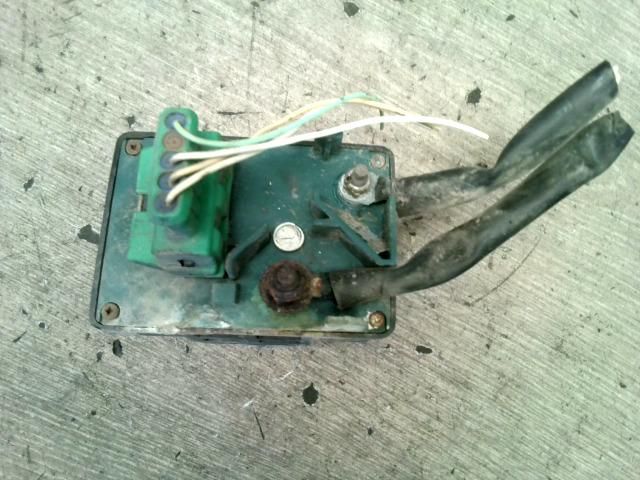 bontott PEUGEOT PARTNER Izzító Relé