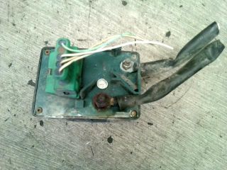 bontott PEUGEOT PARTNER Izzító Relé