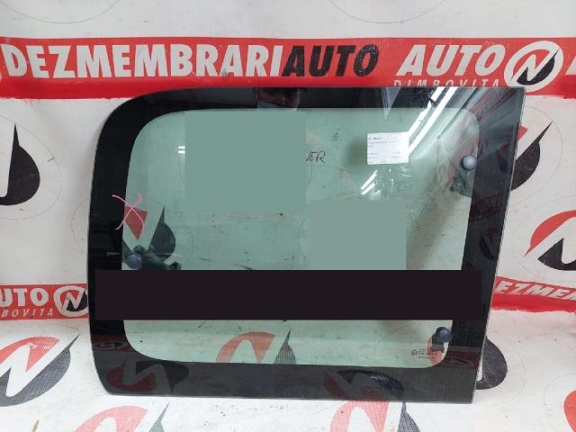 bontott PEUGEOT PARTNER Jobb C Oszlop Oldalablak Üveg