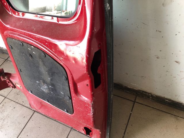 bontott PEUGEOT PARTNER Jobb Csomagtérajtó (Részeivel)