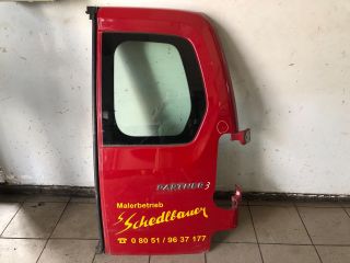 bontott PEUGEOT PARTNER Jobb Csomagtérajtó (Részeivel)