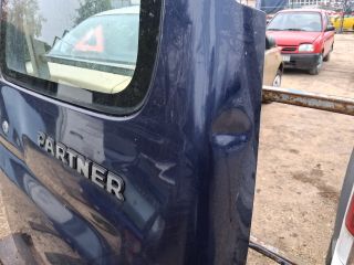 bontott PEUGEOT PARTNER Jobb Csomagtérajtó (Részeivel)