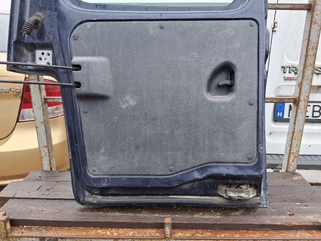 bontott PEUGEOT PARTNER Jobb Csomagtérajtó (Részeivel)