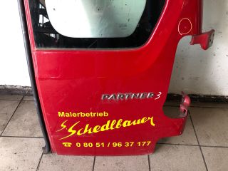 bontott PEUGEOT PARTNER Jobb Csomagtérajtó (Részeivel)