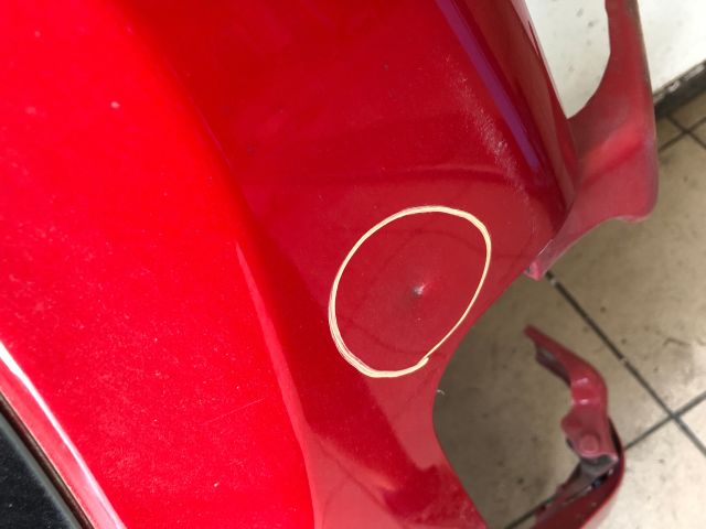 bontott PEUGEOT PARTNER Jobb Csomagtérajtó (Részeivel)