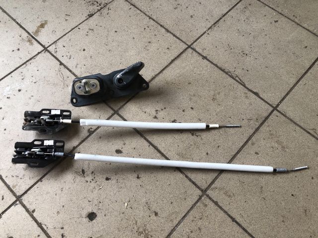 bontott PEUGEOT PARTNER Jobb Csomagtérajtó Zárszerkezet