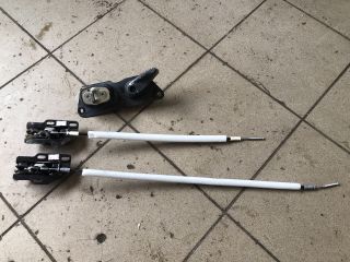 bontott PEUGEOT PARTNER Jobb Csomagtérajtó Zárszerkezet