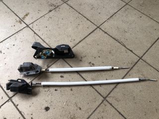 bontott PEUGEOT PARTNER Jobb Csomagtérajtó Zárszerkezet