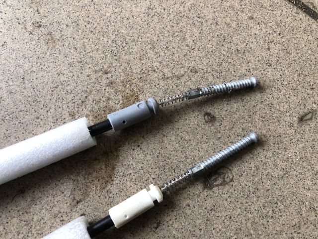 bontott PEUGEOT PARTNER Jobb Csomagtérajtó Zárszerkezet