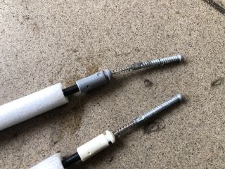 bontott PEUGEOT PARTNER Jobb Csomagtérajtó Zárszerkezet