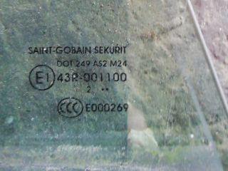 bontott PEUGEOT PARTNER Jobb első Ablak