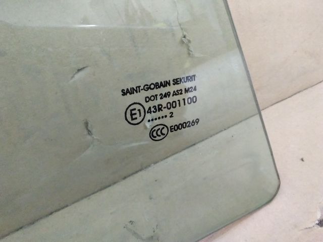 bontott PEUGEOT PARTNER Jobb első Ablak