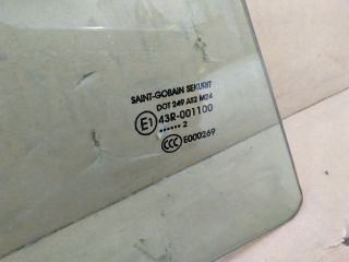 bontott PEUGEOT PARTNER Jobb első Ablak