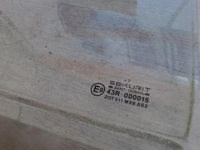 bontott PEUGEOT PARTNER Jobb első Ablak