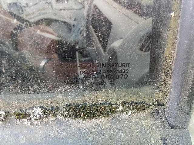 bontott PEUGEOT PARTNER Jobb első Ablak