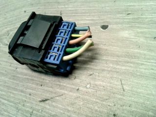 bontott PEUGEOT PARTNER Jobb első Ablakemelő Kapcsoló