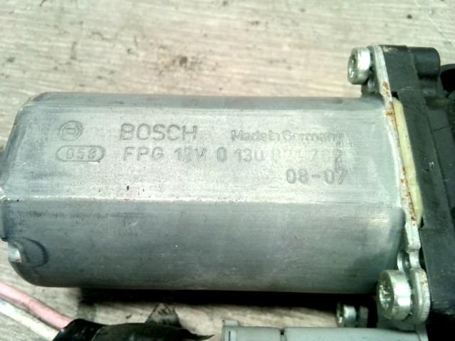 bontott PEUGEOT PARTNER Jobb első Ablakemelő Motor