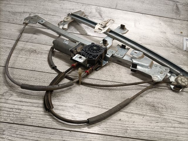 bontott PEUGEOT PARTNER Jobb első Ablakemelő Szerkezet (Elektromos)