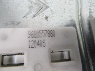 bontott PEUGEOT PARTNER Jobb első Ablakemelő Szerkezet (Elektromos)