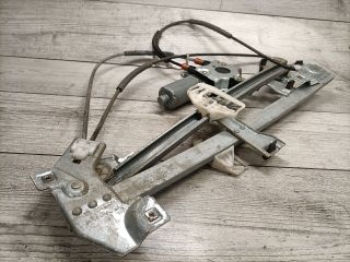 bontott PEUGEOT PARTNER Jobb első Ablakemelő Szerkezet (Elektromos)