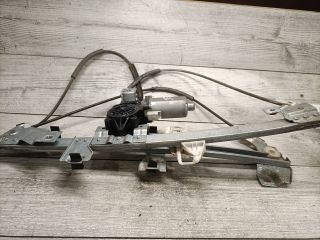 bontott PEUGEOT PARTNER Jobb első Ablakemelő Szerkezet (Elektromos)