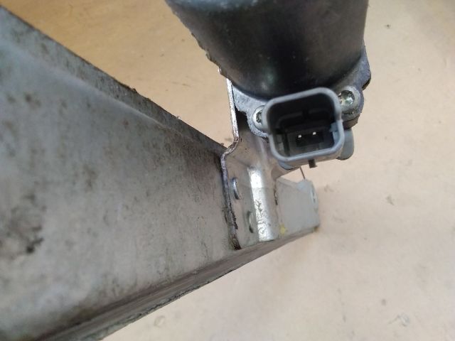 bontott PEUGEOT PARTNER Jobb első Ablakemelő Szerkezet (Elektromos)