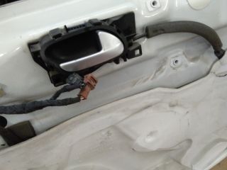 bontott PEUGEOT PARTNER Jobb első Ablakemelő Szerkezet (Elektromos)