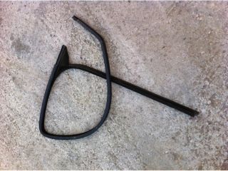 bontott PEUGEOT PARTNER Jobb első Ablakvezető Gumi