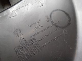 bontott PEUGEOT PARTNER Jobb első Ajtó Kárpit