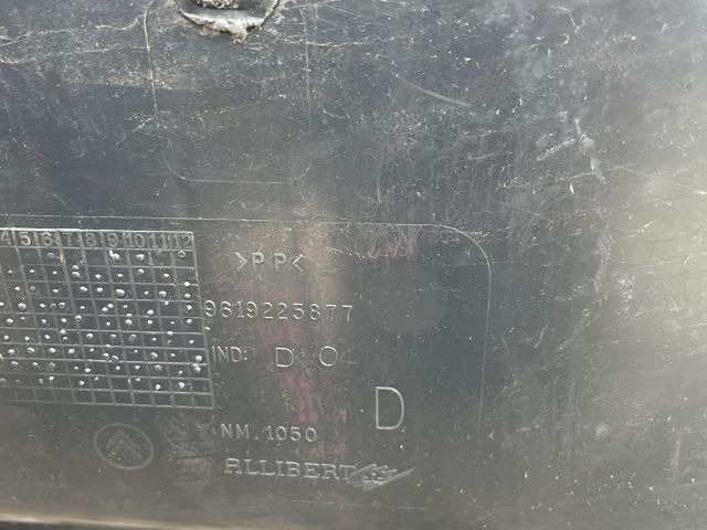 bontott PEUGEOT PARTNER Jobb első Ajtó Kárpit