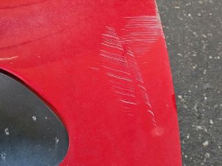 bontott PEUGEOT PARTNER Jobb első Ajtó (Részeivel)