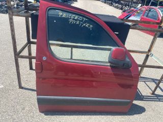 bontott PEUGEOT PARTNER Jobb első Ajtó (Részeivel)