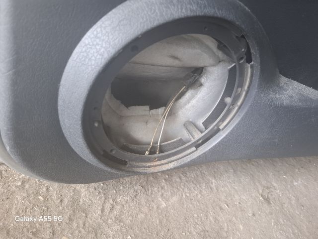 bontott PEUGEOT PARTNER Jobb első Ajtó (Részeivel)