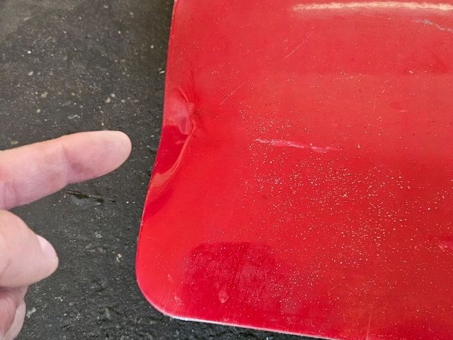 bontott PEUGEOT PARTNER Jobb első Ajtó (Részeivel)